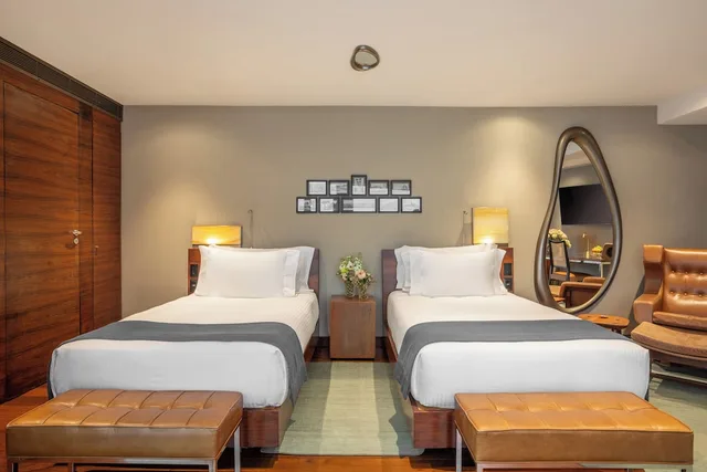 Inner, Superior, Apartment, Twin Beds, with View، Hotel Fasano Rio de Janeiro 2/4