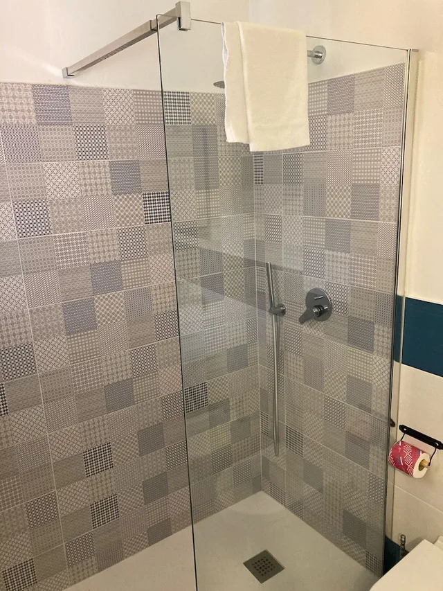 غرفة بسرير مزدوج بإطلالة، Agriturismo Santamargherita 9/10