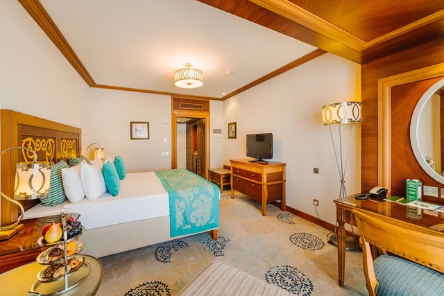 جناح جونيور بسرير مزدوج، The Arkin Colony Hotel 4/10