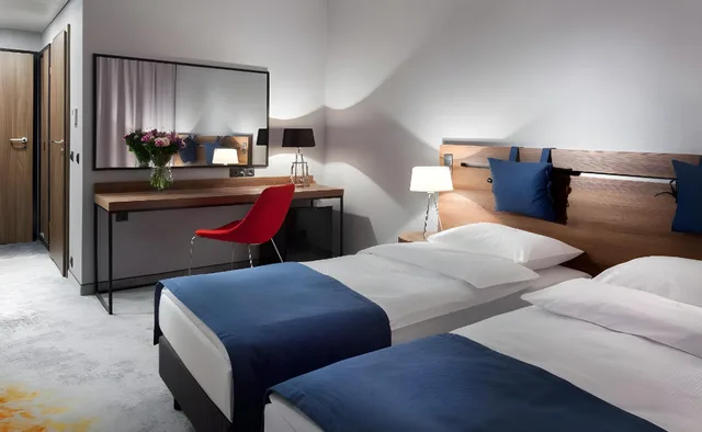 غرفة قياسية، Hotel Sadova 2/2