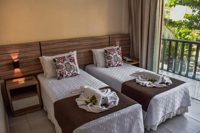 Suite, Double Bed, Pool View, POUSADA RECANTO DO LOBO 3/6
