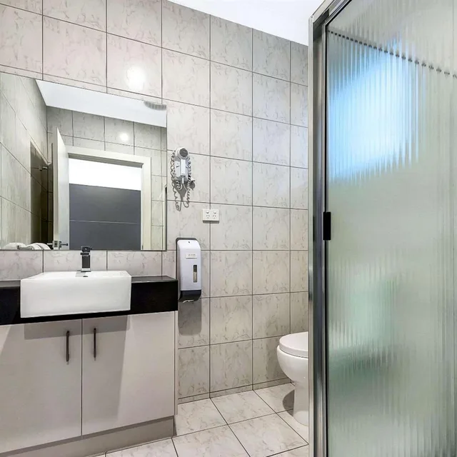 غرفة تنفيذية، Comfort Inn And Suites Manhattan 4/4