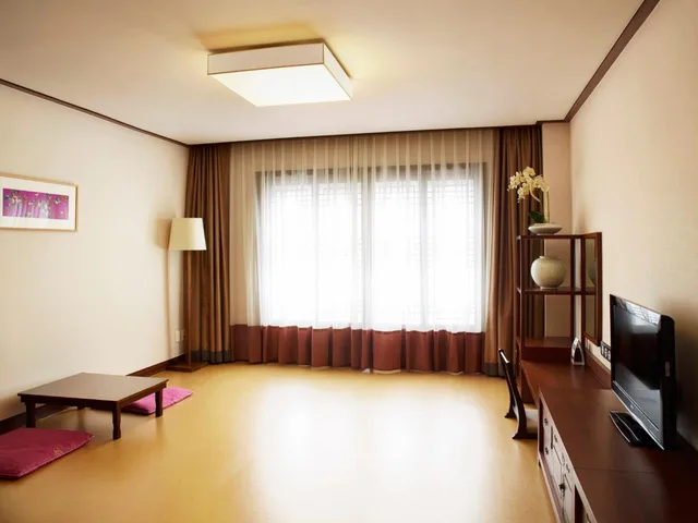Ondol, Mountain View، Holiday Inn Resort Alpensia Pyeongchang 1/1