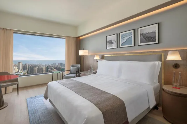 غرفة تنفيذية، Trident Nariman Point 2/4