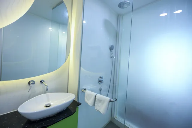 غرفة ديلوكس بسرير كوين، Pegasus Hotel Shah Alam 3/3
