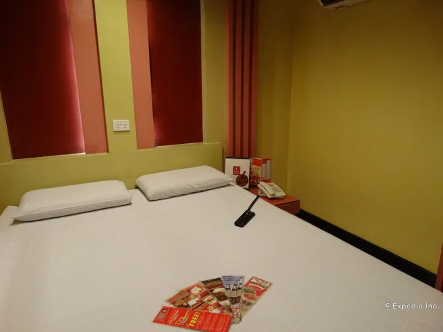 غرفة ديلوكس بسرير كوين، Hotel Sogo Pasay Rotonda 2/5
