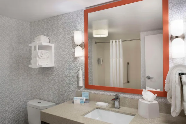 جناح بسرير كينج بغرفة نوم واحدة، Hampton Inn Myrtle Beach-Northwood 2/3