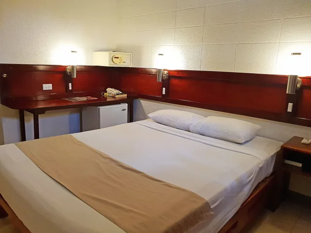 غرفة صغيرة بسرير كوين، Fiji Gateway Hotel 3/7