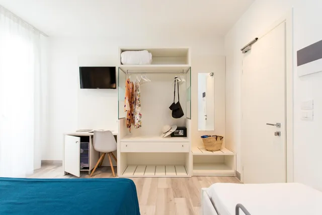 غرفة كومفورت رباعية، Hotel Greif 10/10