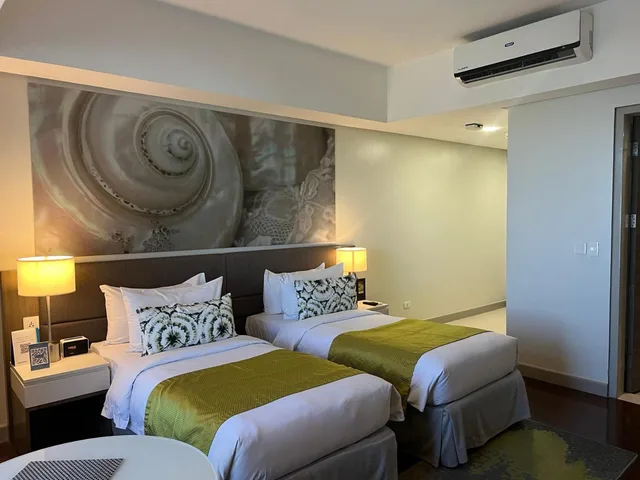 استوديو بسريرين منفصلين، Citadines Millennium Ortigas Manila 1/4