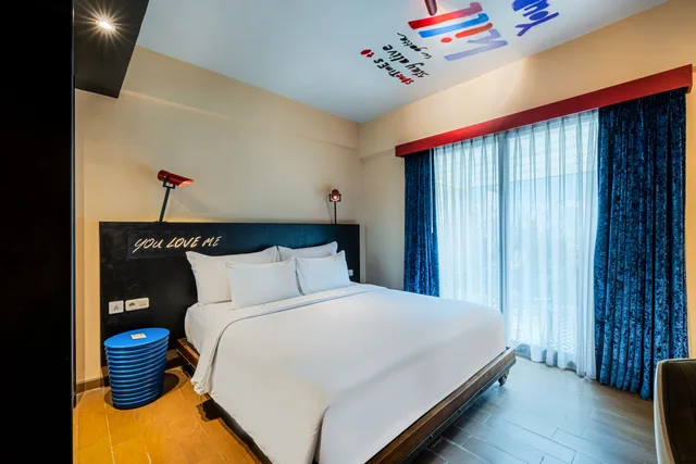 استوديو، Viva Dash Hotel Seminyak 5/8