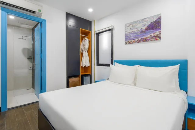 غرفة سوبيريور بسرير مزدوج، Platinum Danang Hotel 1/1