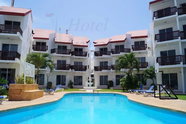 Imperial Las Perlas, Cancun 8/66