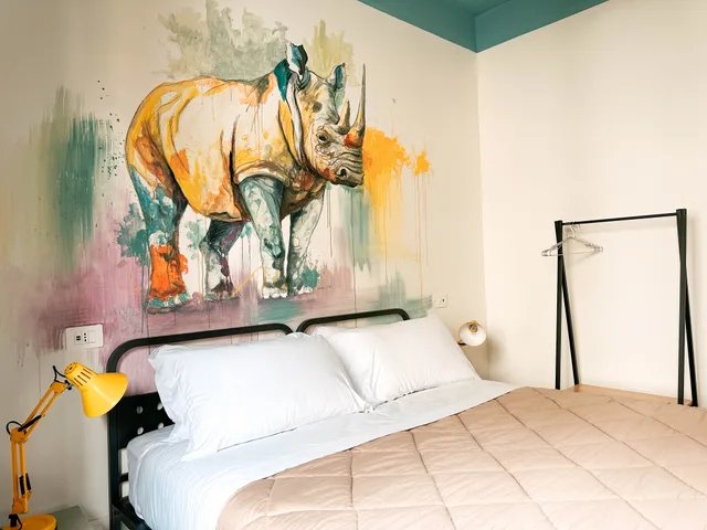 Private, Double or Twin Bed، Ostello Bello 3/5