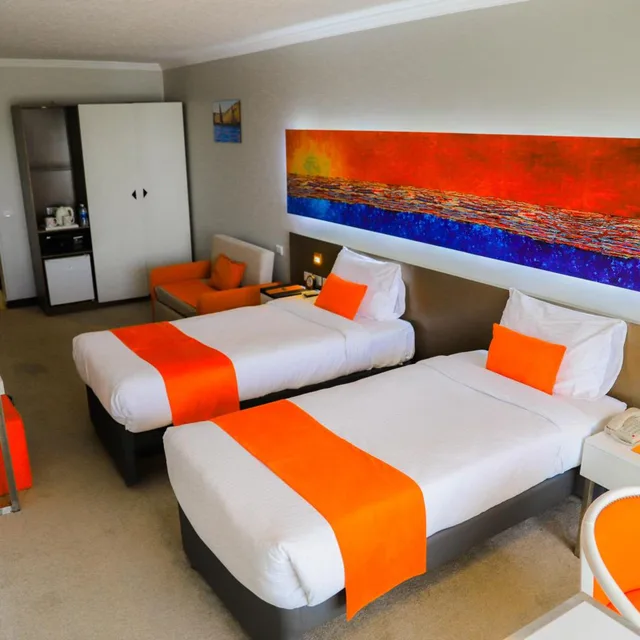 غرفة سوبيريور بسرير مزدوج، Aswan Plaza Corniche 4/10