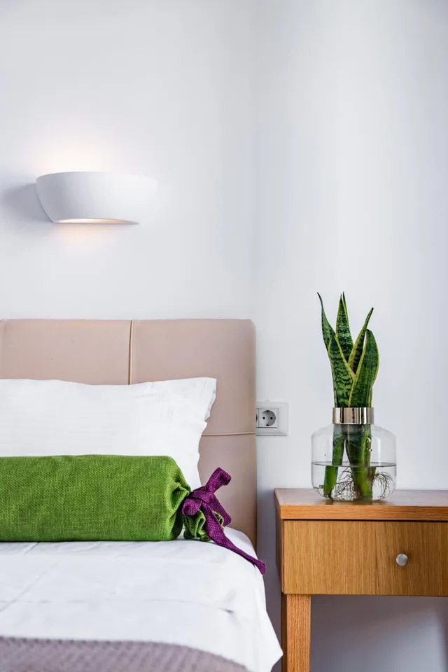 غرفة سوبيريور بسرير مزدوج، Malia Mare Hotel 4/6