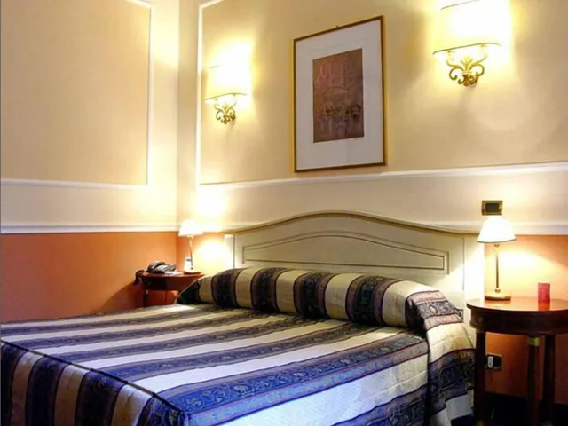 غرفة تنفيذية بسرير مزدوج، Antico Palazzo Rospigliosi 2/4