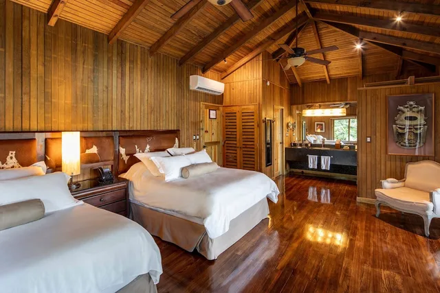 Master, Suite, 2 Queen Beds، Las Lagunas Boutique Hotel 4/7