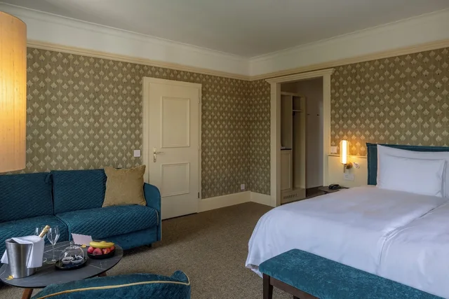 جناح جونيور بسرير كينج، Cresta Palace 1/5