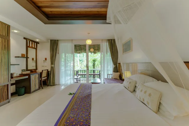 Panorama, Double Bed، Ban Sainai Resort - SHA Extra Plus 1/1