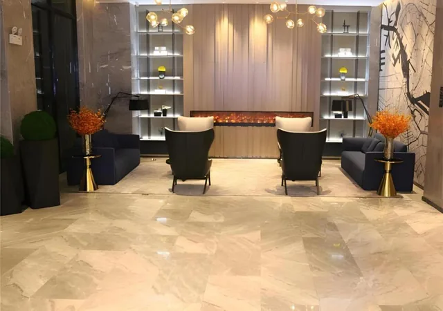 Echarm Hotel (Yangzhou Jiangdu Jinying Plaza Branch)، يانغتشو 40/58
