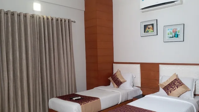 غرفة ديلوكس بسريرين منفصلين، Zaith Residency 3/10