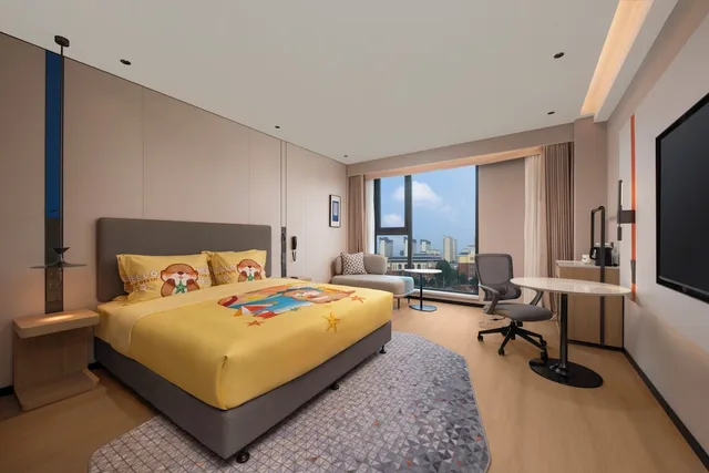 Holiday Inn Express Gongyi City Center by IHG، Gongyi 15/49