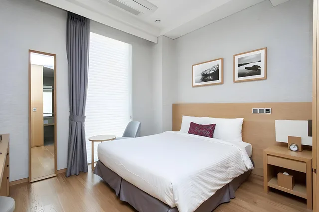 Interior, Suite, Terrace, High Floor, Borjomi Seoul Boutique Hotel 1/1