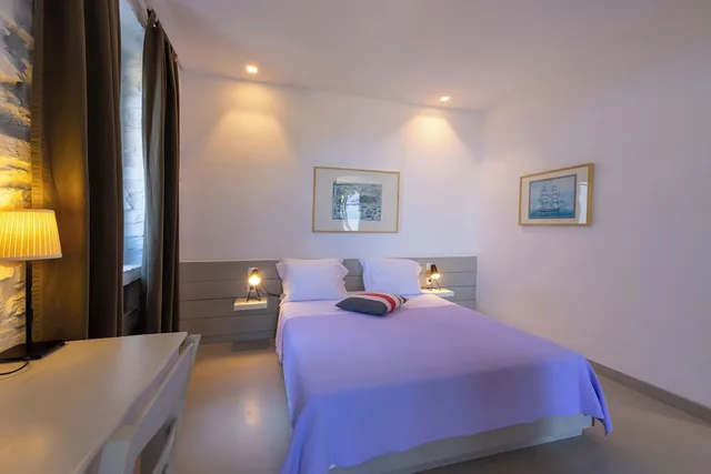 Family Suite, Junior Suite, Queen Bed, Sea View, Sofa، KEA VILLAS 3/5
