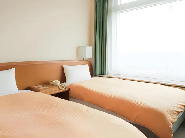 Smart, Twin Beds، Sapporo Kitahiroshima Classe Hotel 1/1