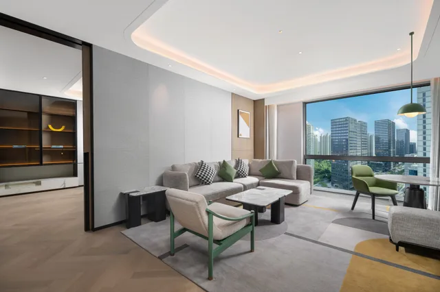 جناح بغرفة نوم واحدة، Holiday Inn Kunshan East 2/4