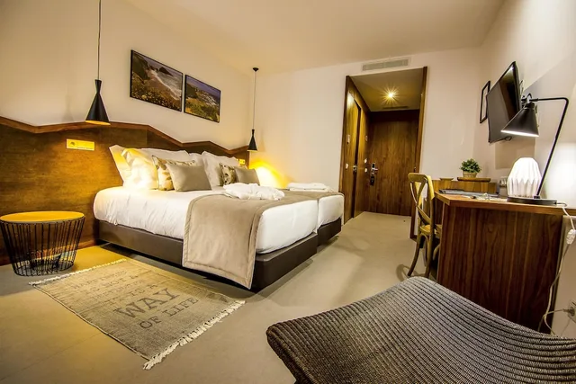Deluxe, Double Bed, Pool View, Enigma Nature Water Hotel 2/3
