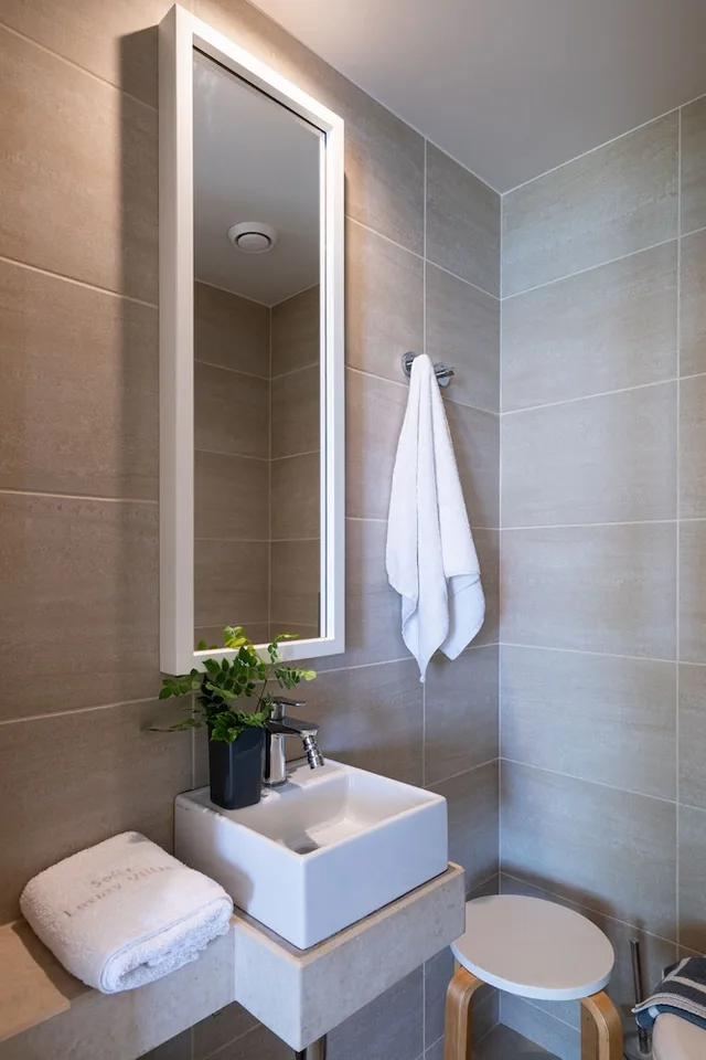 فيلا أساسية بسريرين منفصلين مع أريكة، Sofia Luxury Villas 9/10