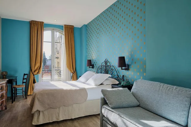 غرفة ديلوكس، Hotel Le Grimaldi by HappyCulture 9/10