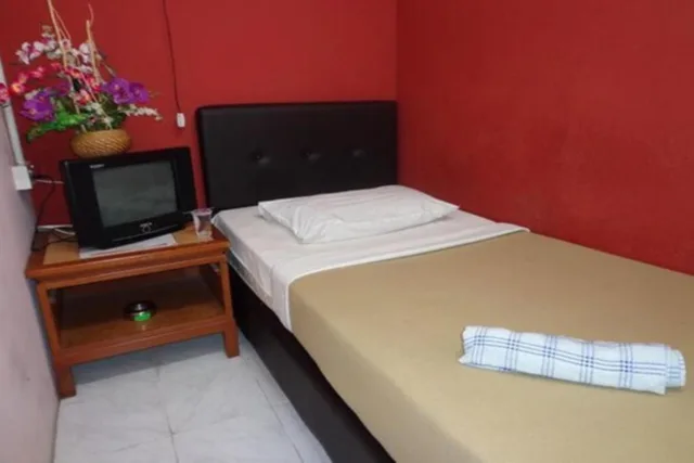 غرفة مفردة، D'pearl Hotel 1/2