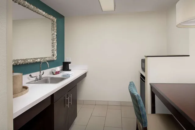 جناح بسريرين مزدوجين، Hampton Inn Suites Alpharetta Ga 2/2