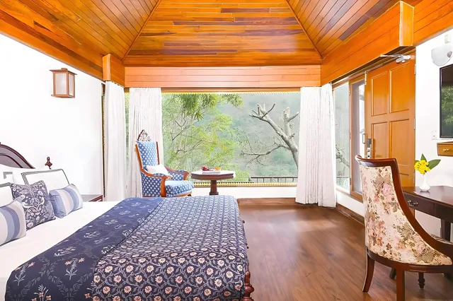 كوخ، Raga on the Ganges Rishikesh 2/2