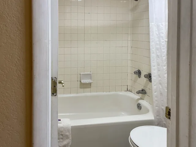 جناح بسريرين مزدوجين، Motel6 Huntsville, AL - University Dr 6/7