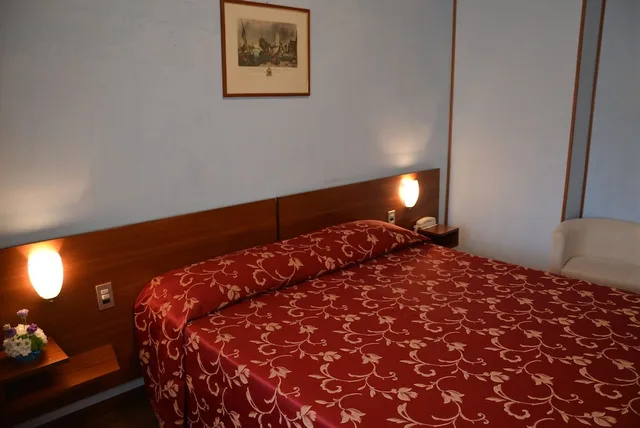 غرفة بسريرين منفصلين، HOTEL SALIERI 6/10