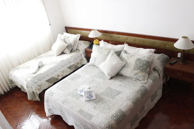 غرفة قياسية ثلاثية، Hotel San Martin 5/9