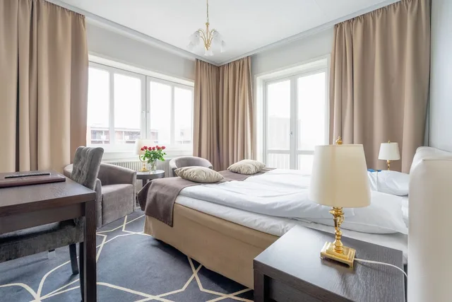 غرفة قياسية بسرير مزدوج أو سريرين منفصلين، Hotel Dania, BW Signature Collection 4/5