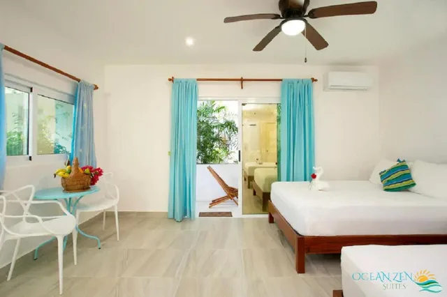 Family Suite, Double Bed, Ocean Zen Suites 2/10