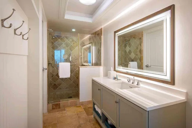 غرفة عائلية بسريرين كوين، Hawks Cay Resort 5/5