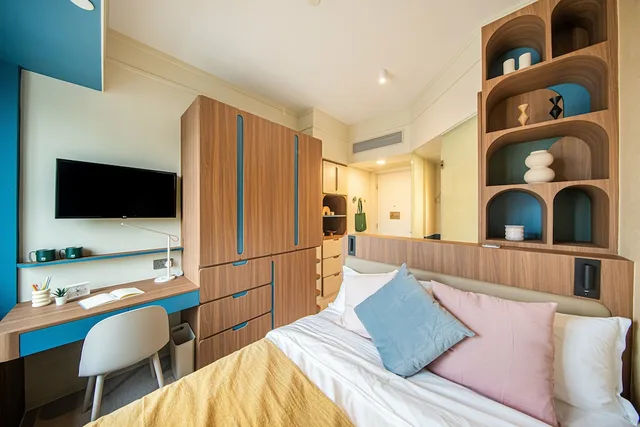 Comfort, Studio, Queen Bed, Private Bathroom, ROSEDALE KOWLOON HOTEL 2/4