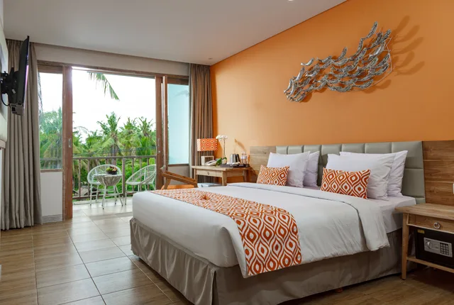 Room, Village View، Mahagiri Resort Nusa Lembongan 1/1
