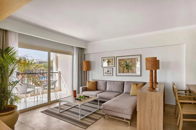 جناح جونيور، JAZ Costa Mares – Adults only +16 1/1