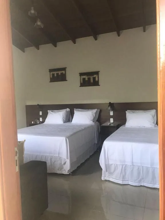 لوفت، Pousada Cachoeira Paraiso 7/8