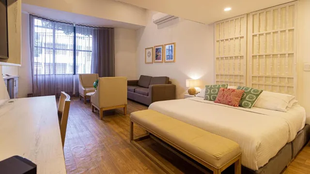 جناح دوبلكس، Cartagena Suites de Manga 2/10