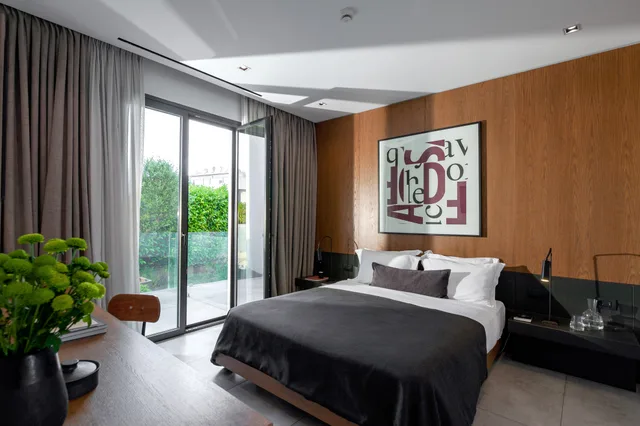 غرفة سوبيريور بسرير كينج، The Editor Athens Hotel, managed by Vassilicos House of Hospitality 4/5