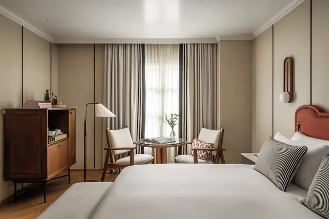 Suite, Queen Bed, Convertible Double Bed, Condes de Barcelona 3/6